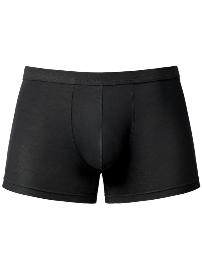 Male Power 150-308 Eco Cozy Pouch Short Trunks Color Black