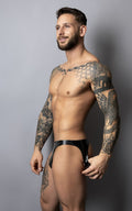 Male Power 300-301 Liquid Onyx 2.0 Moonshine Color Black