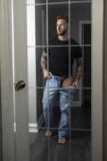Male Power 300-301 Liquid Onyx 2.0 Moonshine Color Black