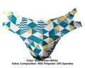 Male Power 302-292 Cut It Out Cut Out Moonshine Color Blue-Green-White