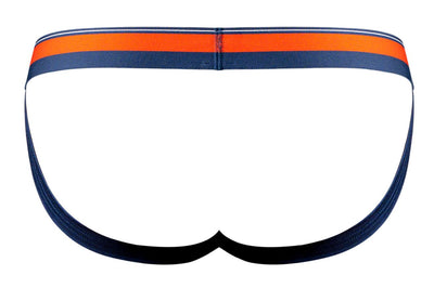 Male Power 349-299 Soo Cumfy Jockstrap Color Navy