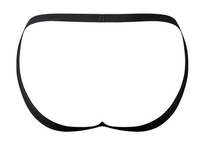 Male Power 388-11C Fishnet 2 Jockstrap Color Black