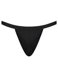 Male Power 394-308 Eco Cozy Jockstrap Color Black