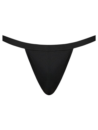 Male Power 394-308 Eco Cozy Jockstrap Color Black