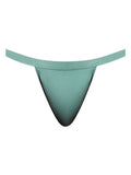 Male Power 394-308 Eco Cozy Jockstrap Color Green