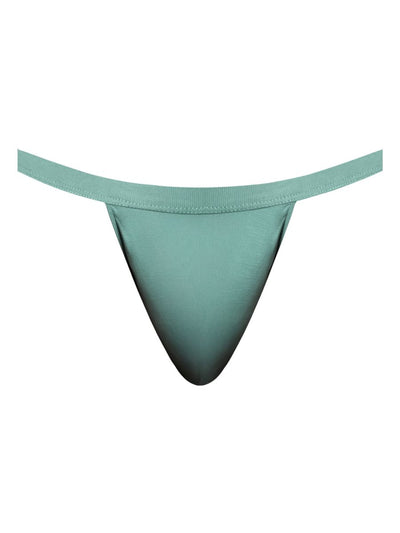 Male Power 394-308 Eco Cozy Jockstrap Color Green