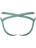 Male Power 394-308 Eco Cozy Jockstrap Color Green
