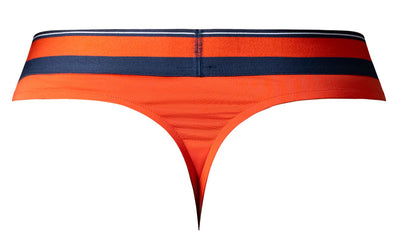 Male Power 412-299 Soo Cumfy Thongs Color Orange