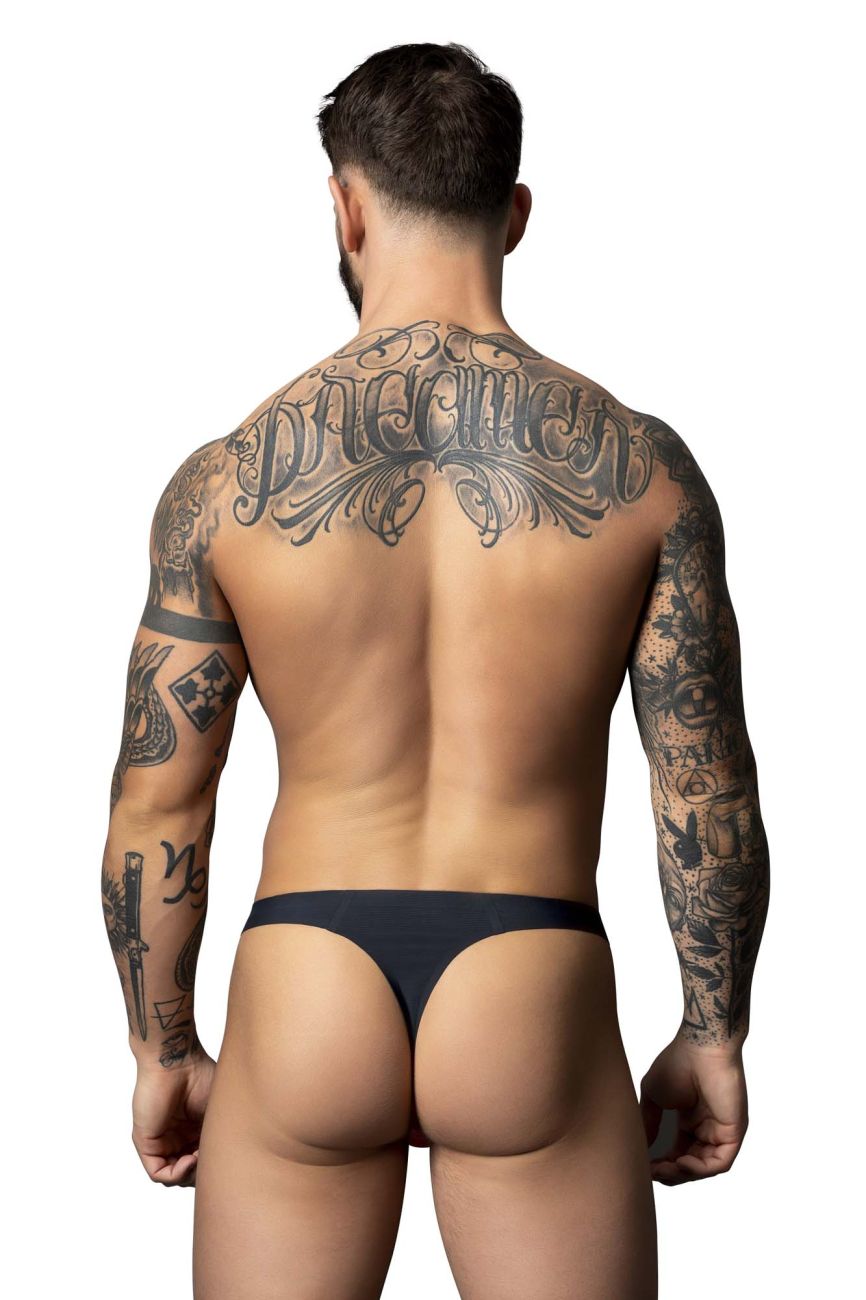 TERRACOTA/ ORANGE/ PANEL THONG - MALE POWER main image 1