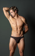 Male Power 443-296 Widow Maker Classic Thong Color Black