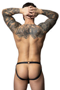 Male Power PAK-158 Fetish Spartacus Color Black