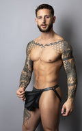 Male Power PAK-158 Fetish Spartacus Color Black