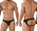 Pikante PIK 0979X Angola Jockstrap Color Black