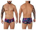 Pikante PIK 0988X Jartum Trunks Color Black