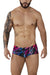 Pikante PIK 0988X Jartum Trunks Color Black