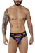 Pikante PIK 0989X Jartum Briefs Color Black