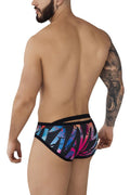 Pikante PIK 0989X Jartum Briefs Color Black