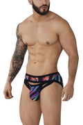 Pikante PIK 0989X Jartum Briefs Color Black