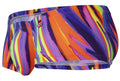 Pikante PIK 1828 Abstract Trunks Color Purple