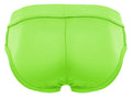 Pikante PIK 2114 Lenox Briefs Color Neon Green