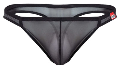 Pikante PIK 2115 Amusing Thongs Color Black