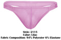 Pikante PIK 2115 Amusing Thongs Color Lilac