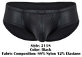Pikante PIK 2118 Candy Briefs Color Black