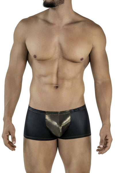 Pikante PIK 2120 Gold Cup Trunks Color Black