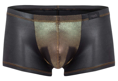 Pikante PIK 2120 Gold Cup Trunks Color Black