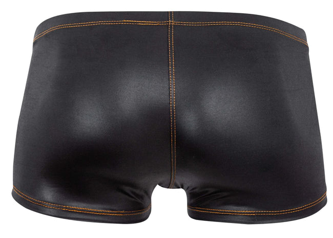 Pikante PIK 2120 Gold Cup Trunks Color Black