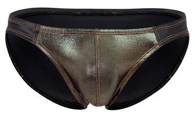Pikante PIK 2121 Gold Cup Briefs Color Black