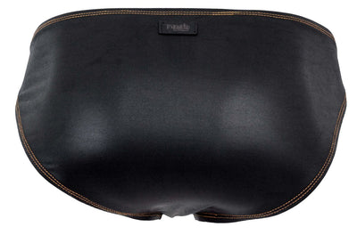 Pikante PIK 2121 Gold Cup Briefs Color Black