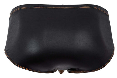 Pikante PIK 2122 Gold Cup Briefs Color Black