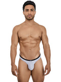 Pikante PIK 26077 Mens Underwear Isis Thongs Color Gray