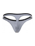 Pikante PIK 26077 Mens Underwear Isis Thongs Color Gray
