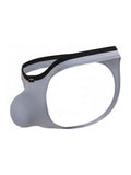 Pikante PIK 26077 Mens Underwear Isis Thongs Color Gray