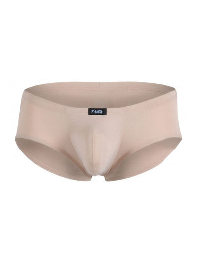 Pikante Mens Underwear PIK 26088 Thot Trunks Color Beige
