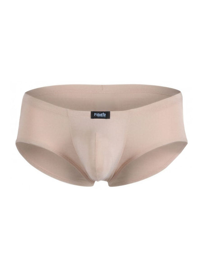 Pikante Mens Underwear PIK 26088 Thot Trunks Color Beige