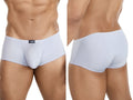 Pikante Mens Underwear PIK 26089 Sleek Thot Trunks Color Gray