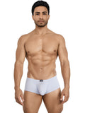 Pikante Mens Underwear PIK 26089 Sleek Thot Trunks Color Gray