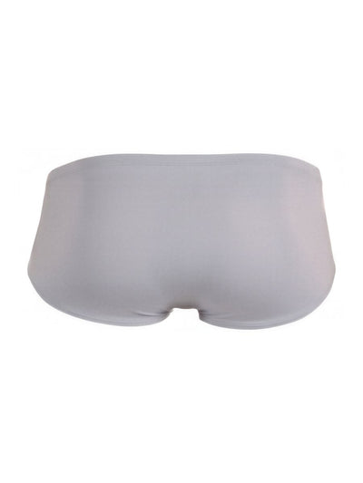Pikante Mens Underwear PIK 26089 Sleek Thot Trunks Color Gray