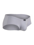 Pikante Mens Underwear PIK 26089 Sleek Thot Trunks Color Gray