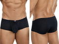 Pikante Mens Underwear PIK 26090 Thot Trunks Color Black