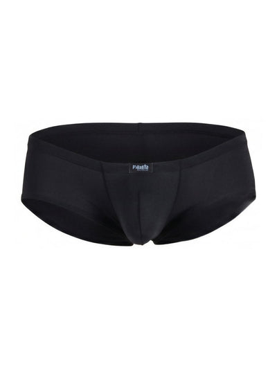 Pikante Mens Underwear PIK 26090 Thot Trunks Color Black