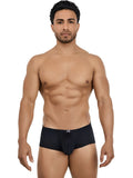 Pikante Mens Underwear PIK 26090 Thot Trunks Color Black