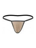 Pikante Ultra-Minimalist Men's Underwear PIK 26091 Hathor C-Sock color Beige  Color Beige