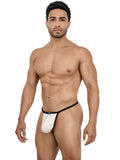 Pikante Ultra-Minimalist Men's Underwear PIK 26091 Hathor C-Sock color Beige  Color Beige