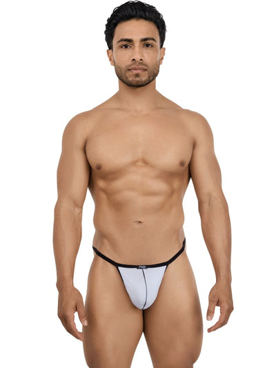 Pikante Ultra-Minimalist Men's Underwear PIK 26092 Hathor C-Sock color Gray Color Gray