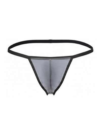 Pikante Ultra-Minimalist Men's Underwear PIK 26092 Hathor C-Sock color Gray Color Gray