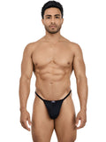 Pikante Ultra-Minimalist Men's Underwear PIK 2609 Hathor C-Sock color Black  Color Black